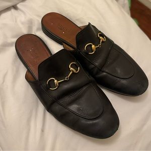 Gucci Princetown loafers